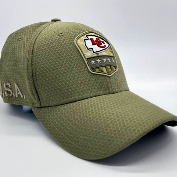 New Era Other - New Era Kansas City Chiefs hat- YOUTH